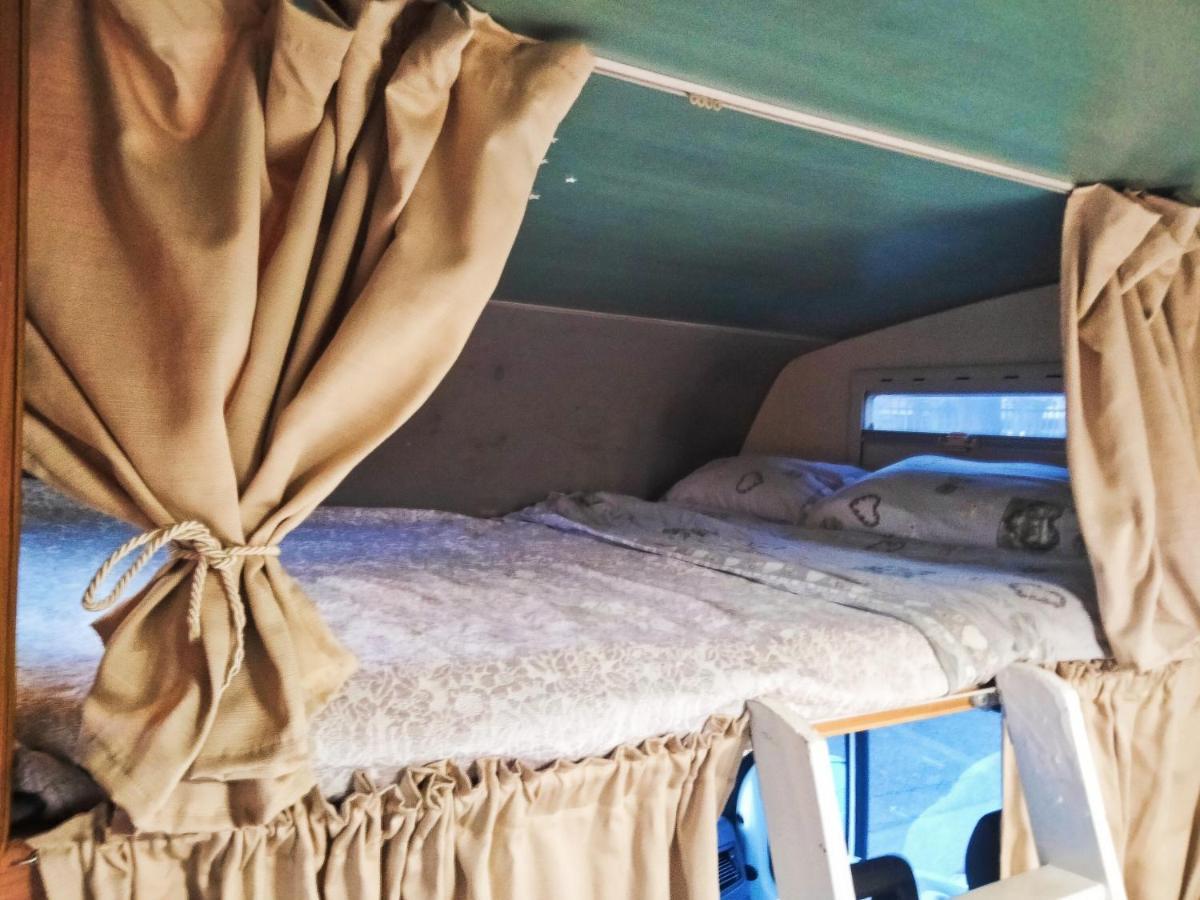 Love In The Camper Флоренция Екстериор снимка