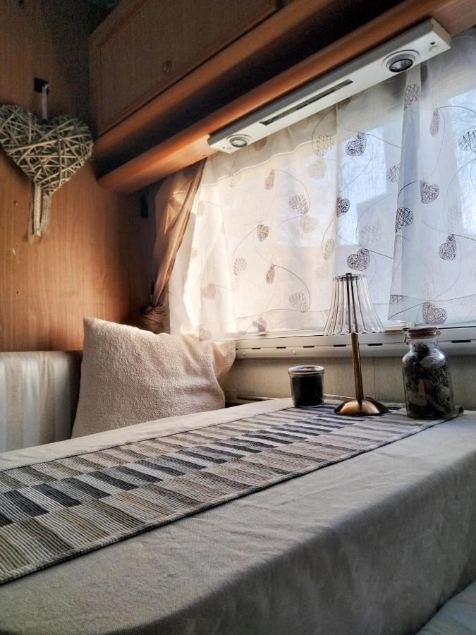 Love In The Camper Флоренция Екстериор снимка