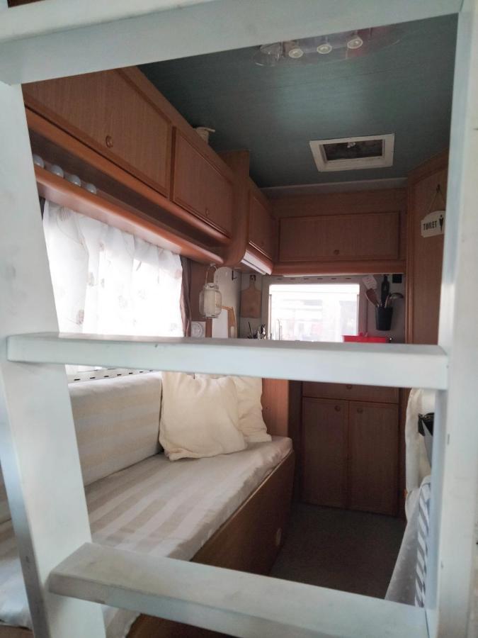 Love In The Camper Флоренция Екстериор снимка