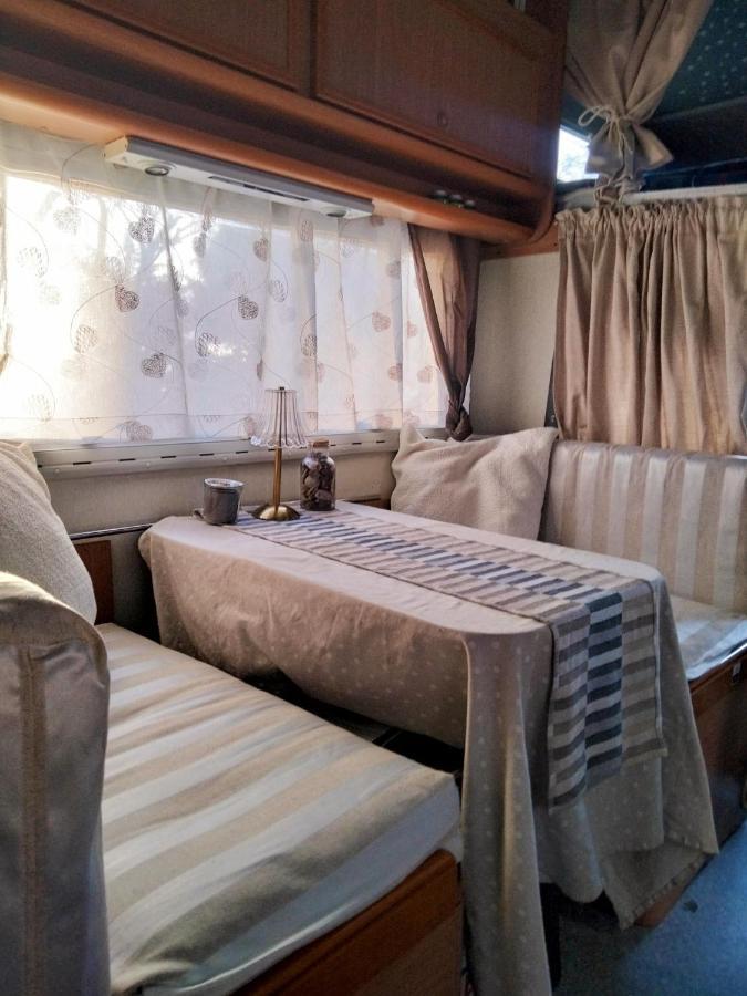 Love In The Camper Флоренция Екстериор снимка