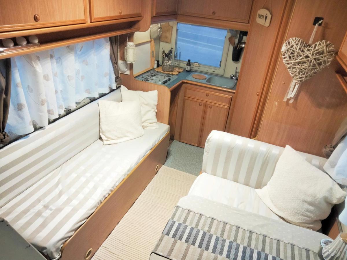 Love In The Camper Флоренция Екстериор снимка