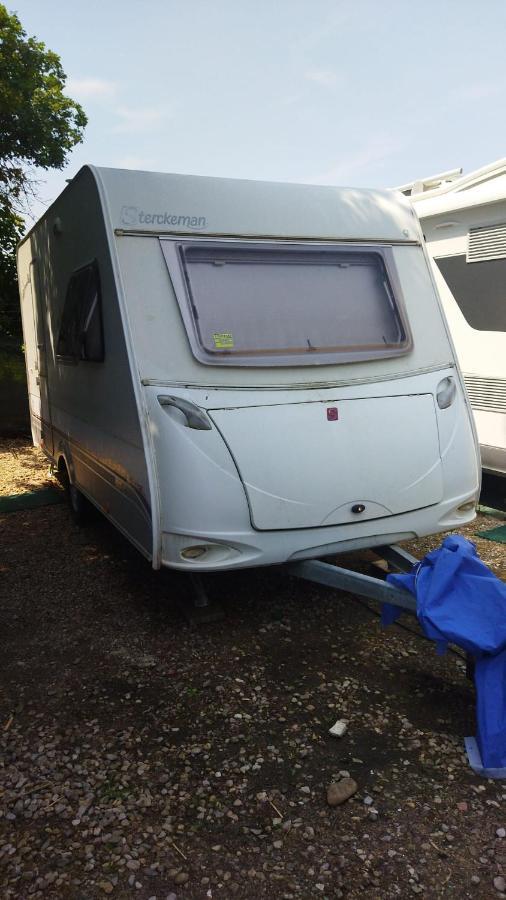 Love In The Camper Флоренция Екстериор снимка