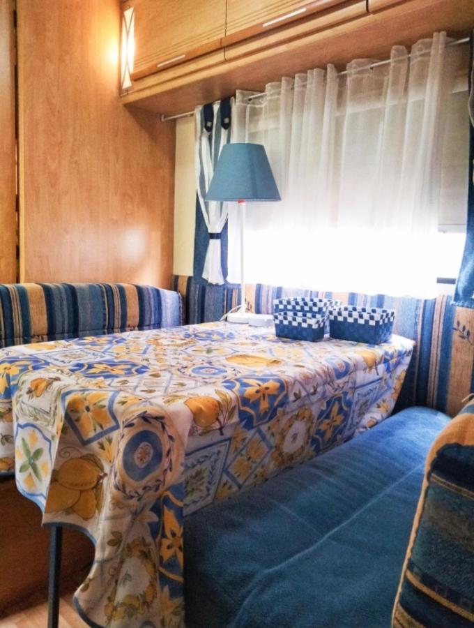 Love In The Camper Флоренция Екстериор снимка